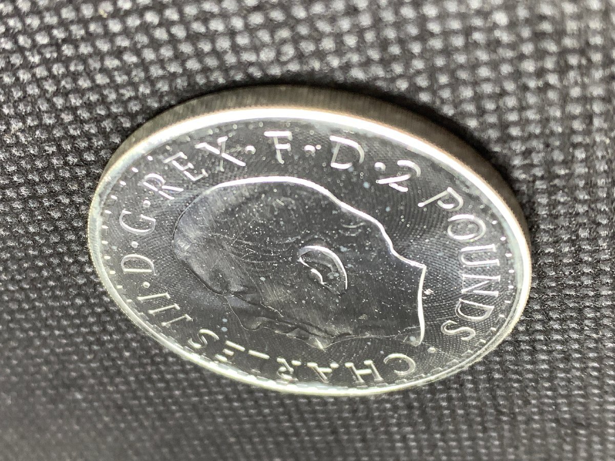 31.1グラム 2024年 (新品) イギリス「ブリタニア」純銀 1オンス 31.1グラム 2024年 (新品) イギリス「ブリタニア」純銀 1オンス