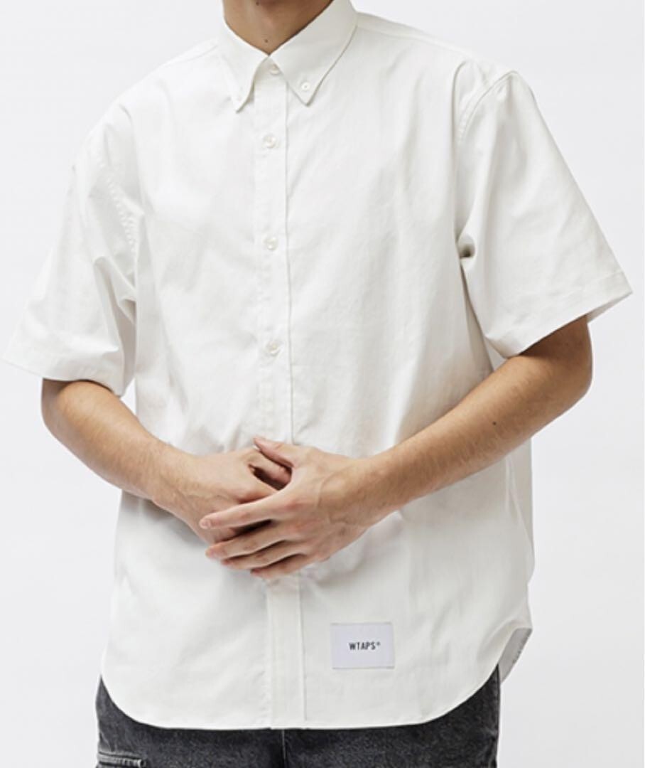 新品】BD 02 / SS / POLY OXFORD COOLMAX 241CWDT-SHM08 White 新品】BD 02 / SS / POLY OXFORD COOLMAX 241CWDT-SHM08 White