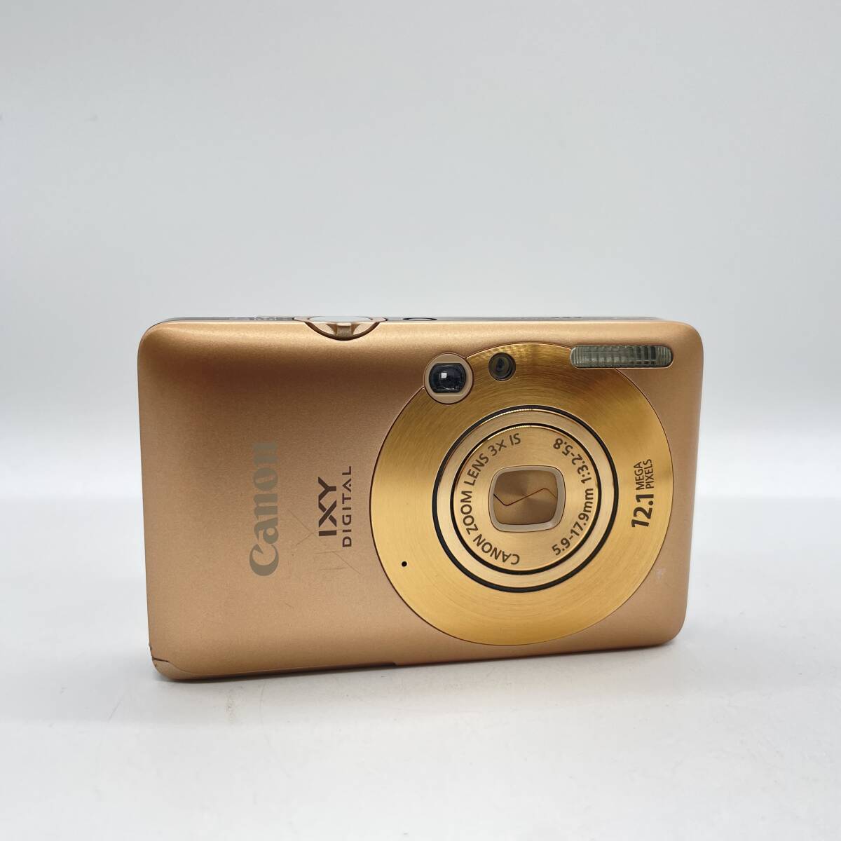 Yahoo!オークション - 【動作品・備品箱付き】Canon IXY DIGITAL Yahoo!オークション - 【動作品・備品箱付き】Canon IXY DIGITAL