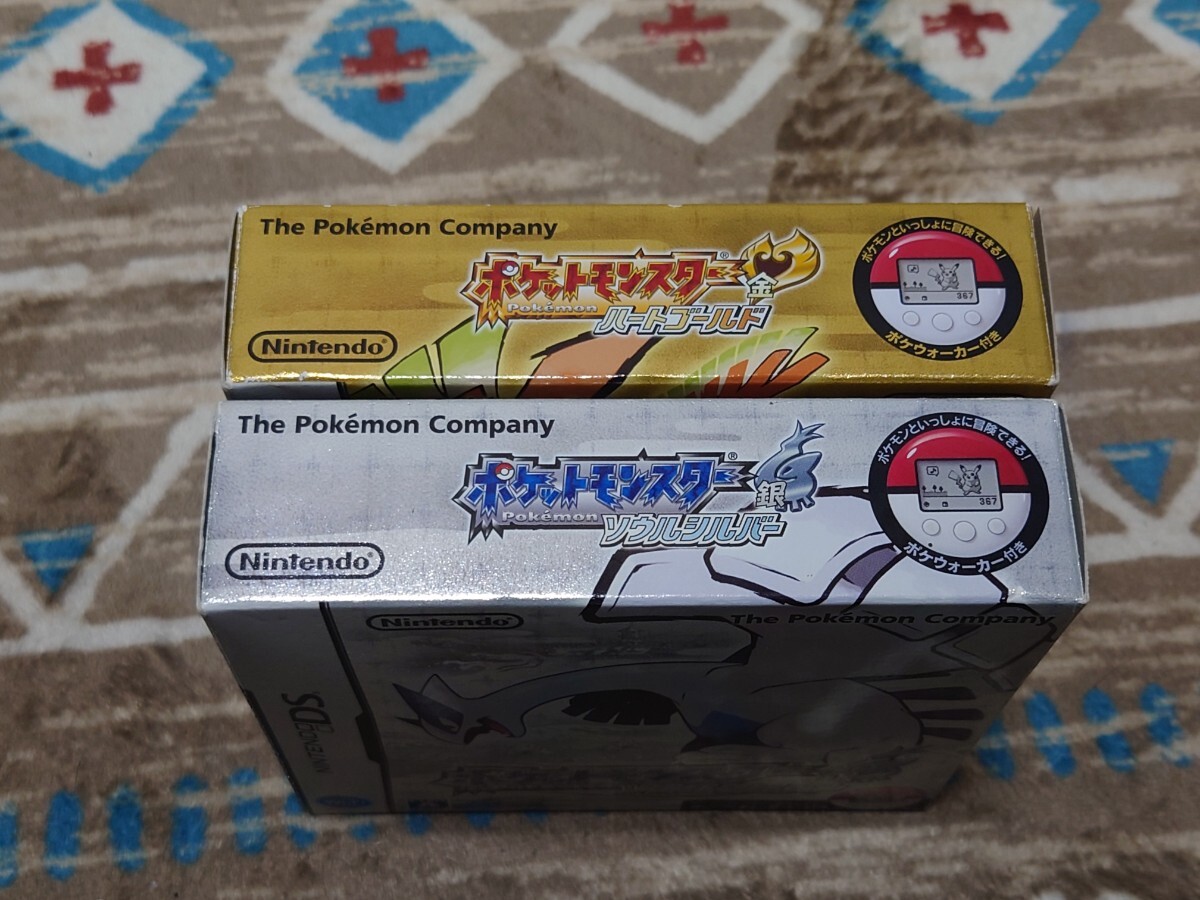 ポケットモンスター ハートゴールド ソウルシルバー ポケ ポケットモンスター ハートゴールド ソウルシルバー ポケ