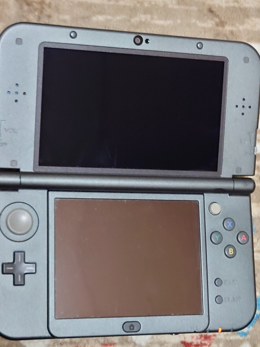 Newニンテンドー3DS LL 本体 タッチペン MicroSD ポケモンバンク Newニンテンドー3DS LL 本体 タッチペン MicroSD ポケモンバンク