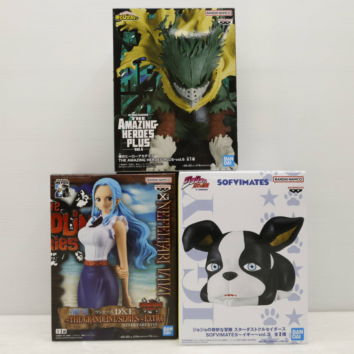 玩X26 フィギュア 【120】13点まとめプライズ ◇ワンピース 玩X26 フィギュア 【120】13点まとめプライズ ◇ワンピース