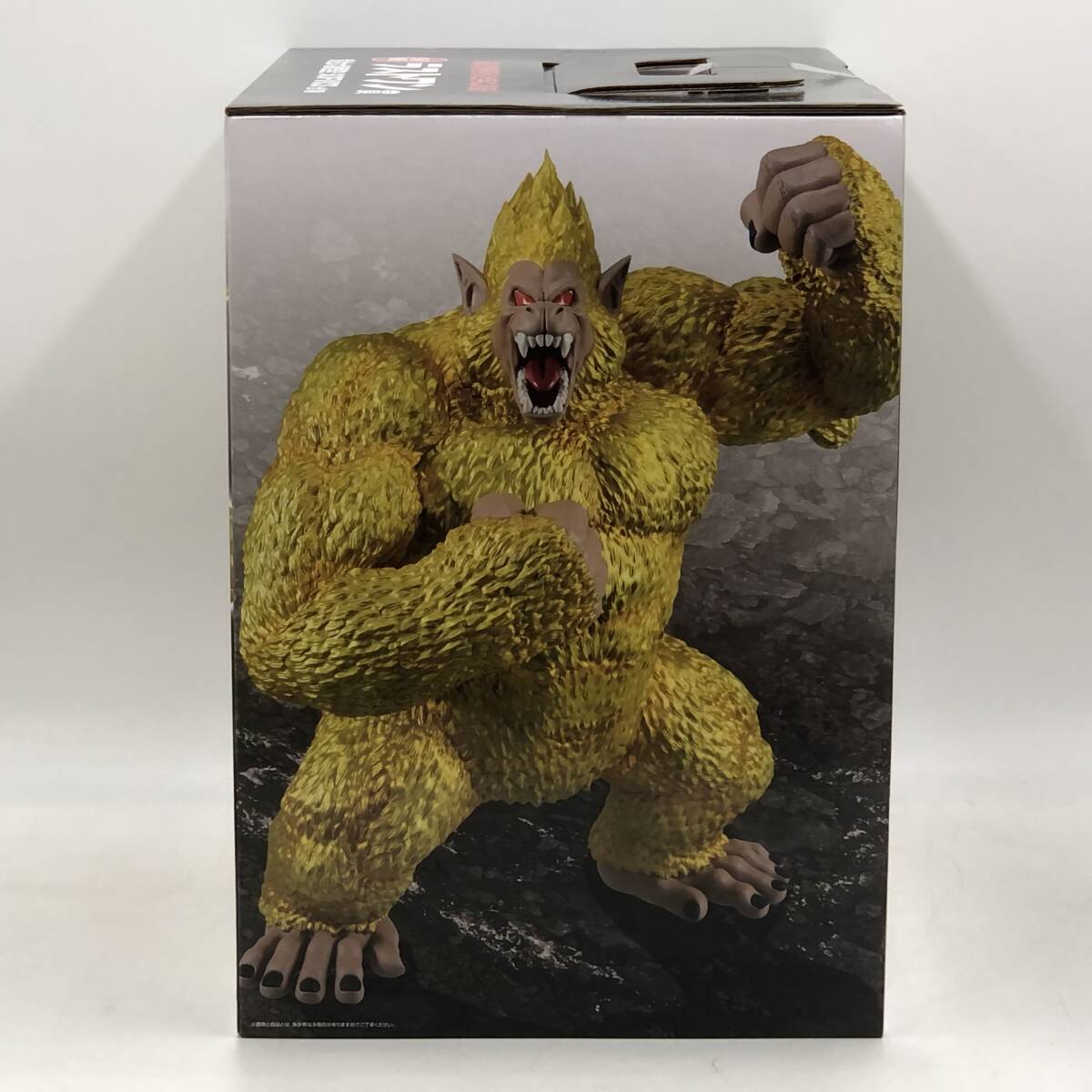 ラストワン賞 黄金大猿悟空 SOFVICS 一番くじ ドラゴンボール VS