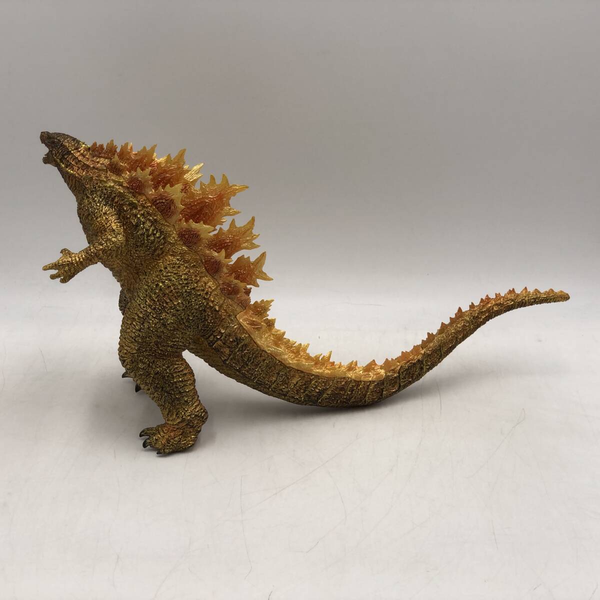 玩K38 フィギュア 一番くじ ラストワン賞 SOFVICS GODZILLA