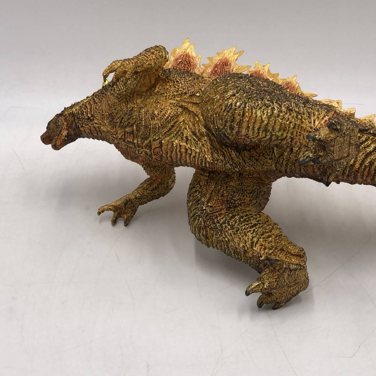 玩K38 フィギュア 一番くじ ラストワン賞 SOFVICS GODZILLA