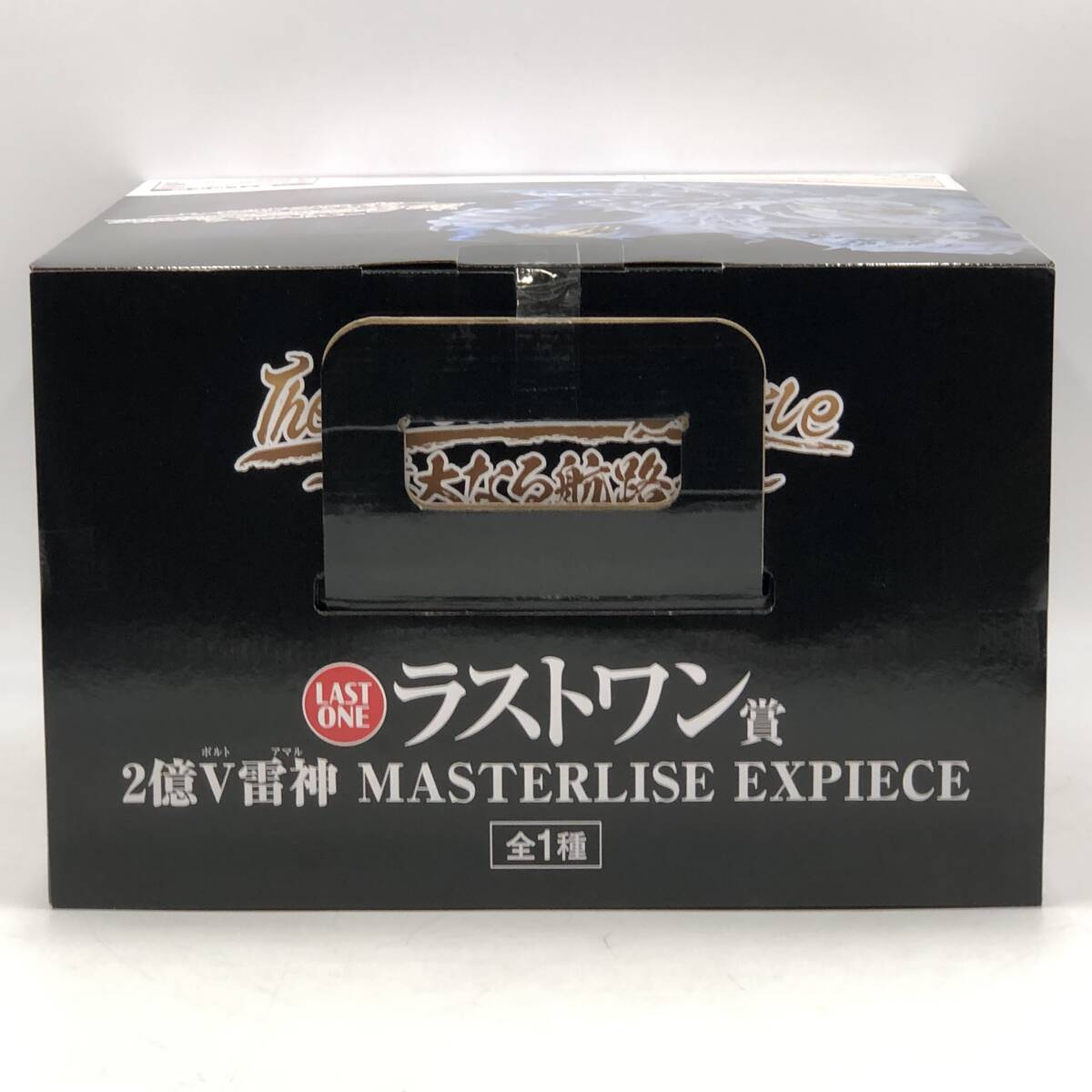 玩K40 【未開封】フィギュア 一番くじ ラストワン賞 2億V雷神 玩K40 【未開封】フィギュア 一番くじ ラストワン賞 2億V雷神