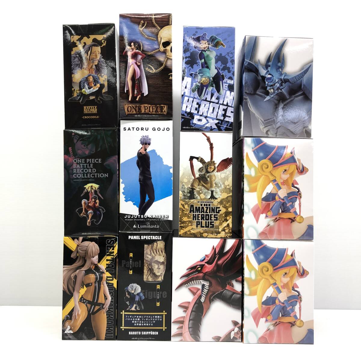 玩Y94 フィギュア【120】12点まとめ プライズ ◇ワンピース 玩Y94 フィギュア【120】12点まとめ プライズ ◇ワンピース