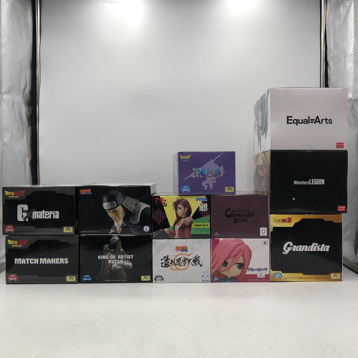 玩Z34 フィギュア 【120】12点まとめプライズ ◇ドラゴンボール 玩Z34 フィギュア 【120】12点まとめプライズ ◇ドラゴンボール