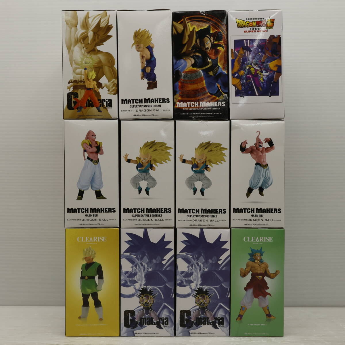 玩Z48 フィギュア 【120】12点まとめプライズ ドラゴンボール 玩Z48 フィギュア 【120】12点まとめプライズ ドラゴンボール