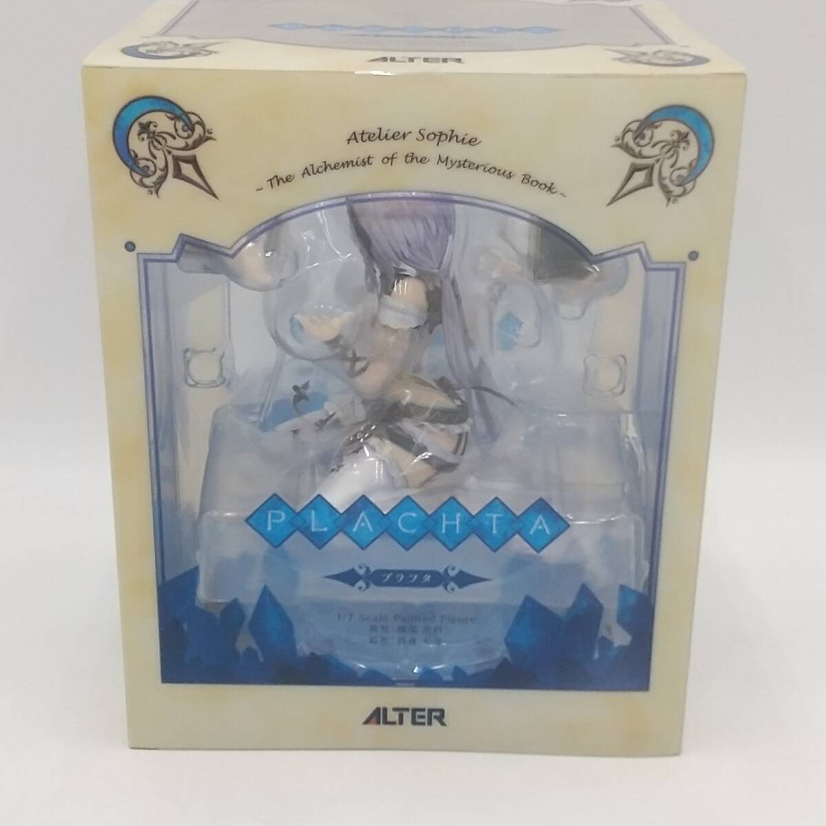 玩R05【未開封】フィギュア 1/7 プラフタ「ソフィーのアトリエ 玩R05【未開封】フィギュア 1/7 プラフタ「ソフィーのアトリエ