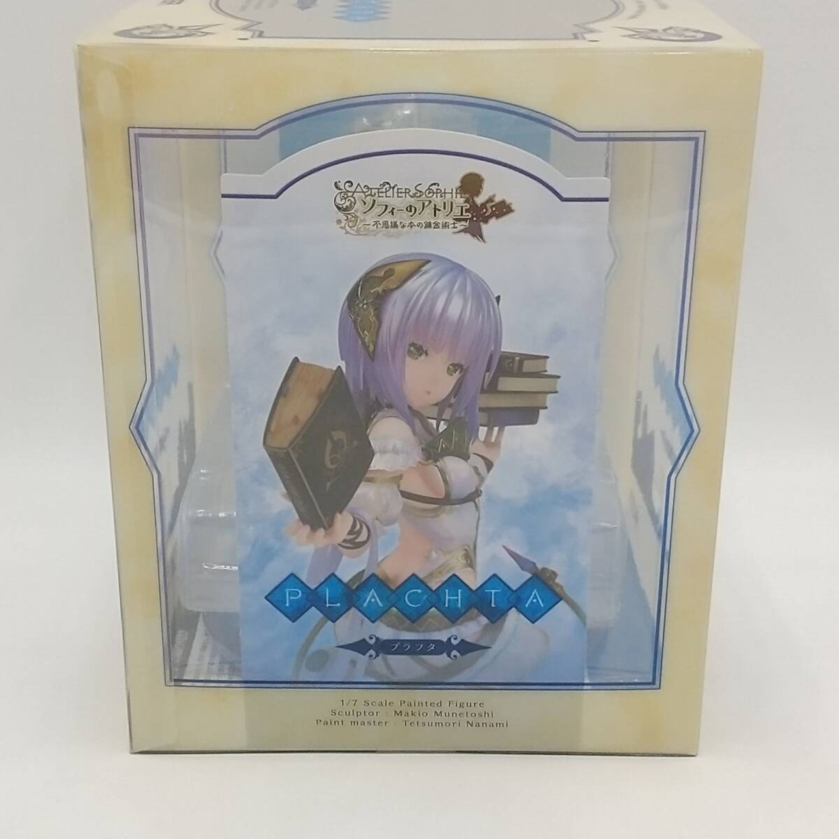 玩R05【未開封】フィギュア 1/7 プラフタ「ソフィーのアトリエ 玩R05【未開封】フィギュア 1/7 プラフタ「ソフィーのアトリエ