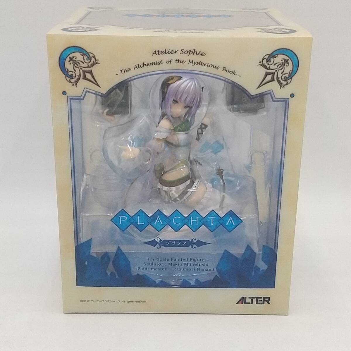 玩R05【未開封】フィギュア 1/7 プラフタ「ソフィーのアトリエ 玩R05【未開封】フィギュア 1/7 プラフタ「ソフィーのアトリエ