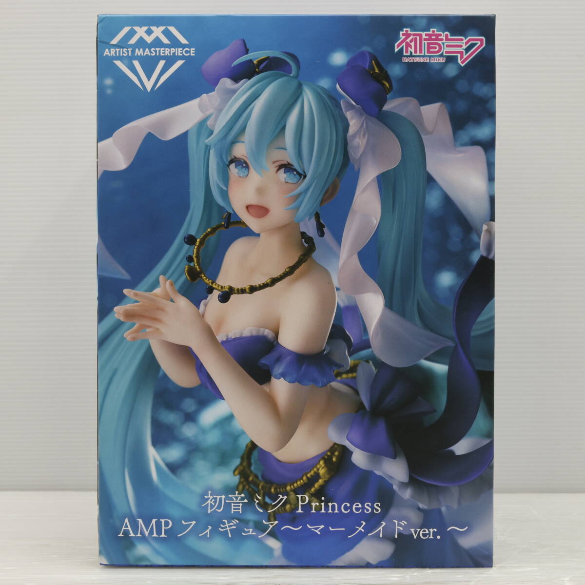 匿名配送】美少女フィギュア リゼロ 初音ミク等☆11点☆箱無し