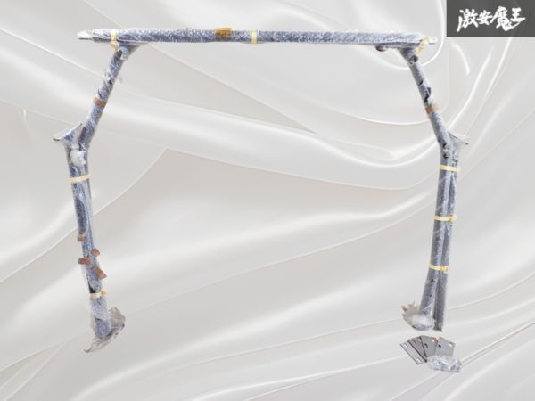 [ редкий новый товар ] гараж белый медведь WIN SPORTS / B210 Sunny задний 5 точечная roll мера трубчатый каркас 38φ старый машина редкость детали / супер-скидка Devil Kings полки 1