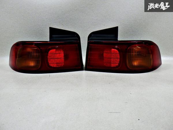 【左右セット】ホンダ純正 DB8 インテグラ テールライト テールランプ 左右 KOITO 220-22235 93-07081 DB6 即納 棚2EB5