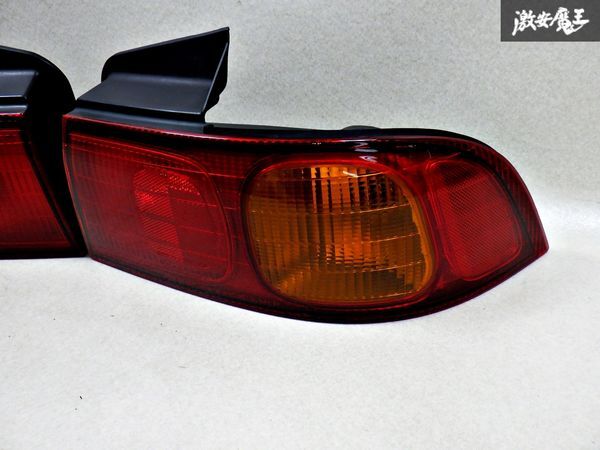 【左右セット】ホンダ純正 DB8 インテグラ テールライト テールランプ 左右 KOITO 220-22235 93-07081 DB6 即納 棚2EB5