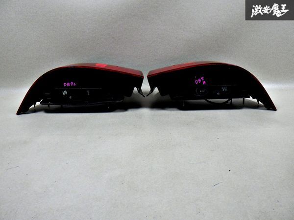 【左右セット】ホンダ純正 DB8 インテグラ テールライト テールランプ 左右 KOITO 220-22235 93-07081 DB6 即納 棚2EB5