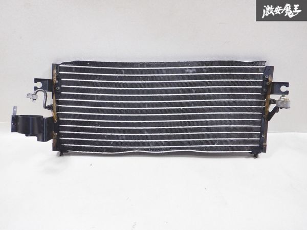  распродажа! подлинная вещь!! NISSAN Nissan оригинальный N14 Pulsar / B13 Sunny кондиционер A/C конденсатор кондиционер core / супер-скидка Devil Kings полки 1BB1