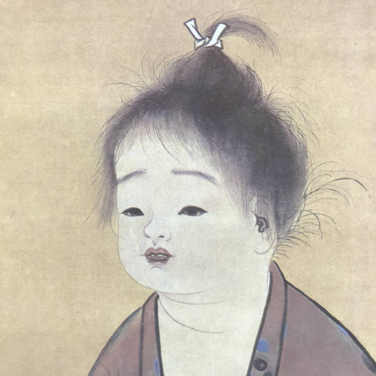 複製/横山大観/無我図/工芸品/掛軸☆宝船☆AJ-54(人物、菩薩 複製/横山大観/無我図/工芸品/掛軸☆宝船☆AJ-54(人物、菩薩