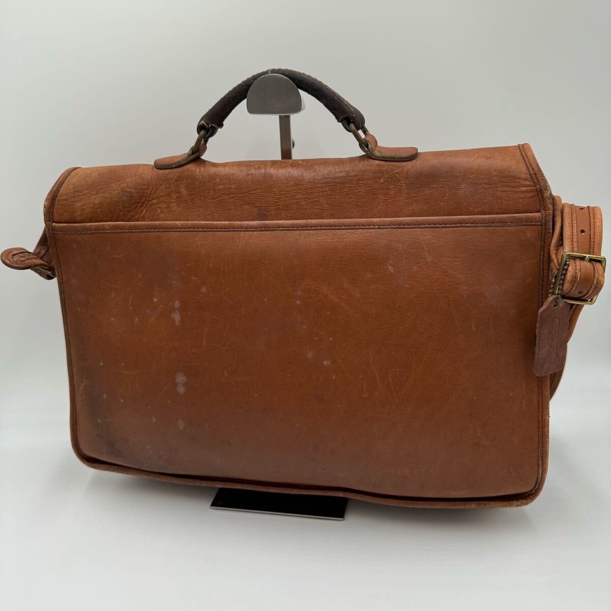 F☆ 希少!!入手困難 '米国製' OLD COACH オールドコーチ D4C F☆ 希少!!入手困難 '米国製' OLD COACH オールドコーチ D4C