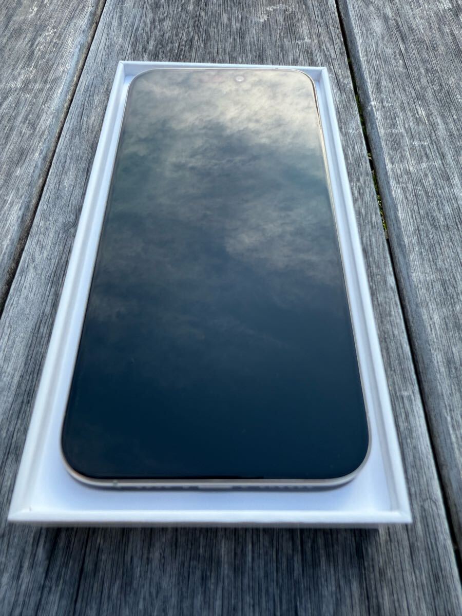 美品 Apple iPhone14 Pro Max 256GB ゴールド MQ9D3J/A バッテリ 美品 Apple iPhone14 Pro Max 256GB ゴールド MQ9D3J/A バッテリ