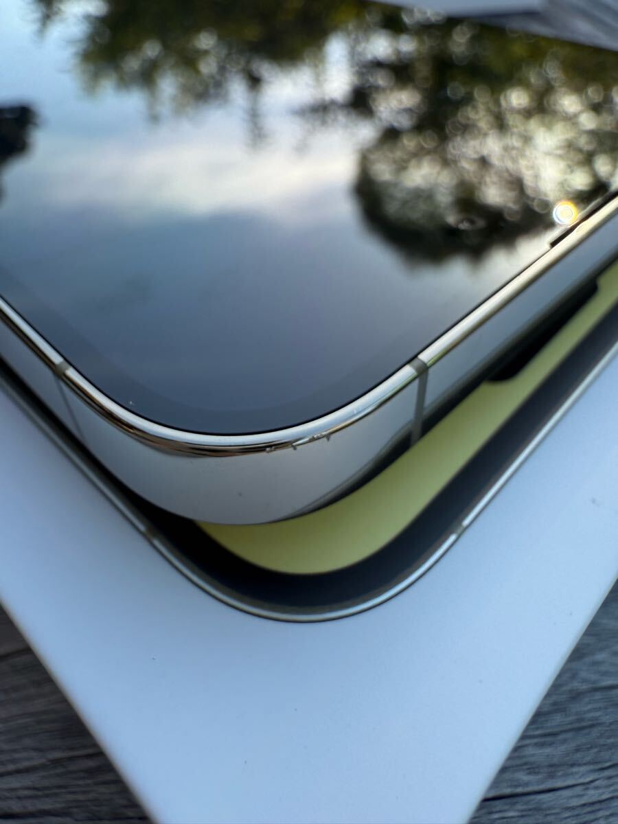 美品 Apple iPhone14 Pro Max 256GB ゴールド MQ9D3J/A バッテリ 美品 Apple iPhone14 Pro Max 256GB ゴールド MQ9D3J/A バッテリ