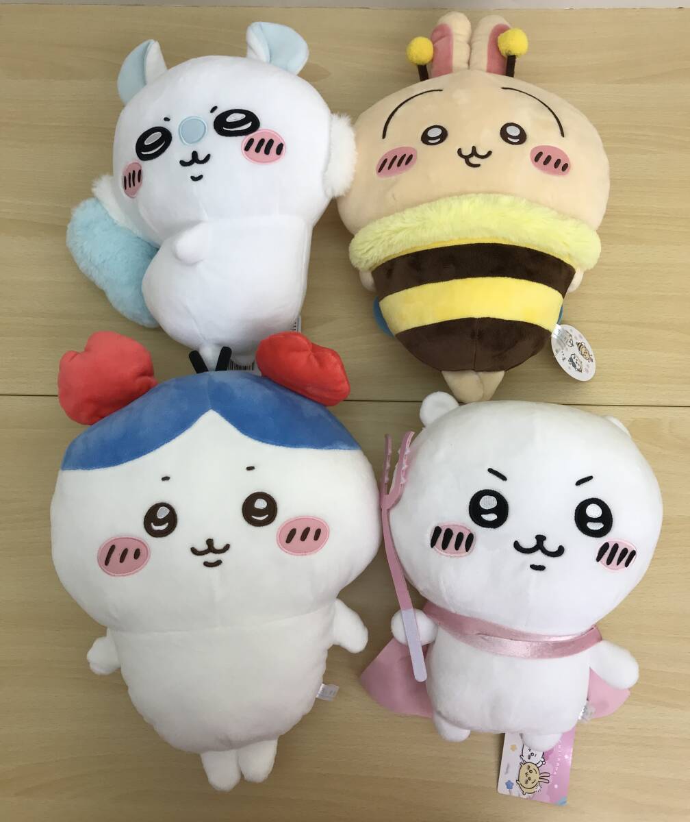 104 B-697/【1円スタート!!】ちいかわ ぬいぐるみ まとめ売り 104 B-697/【1円スタート!!】ちいかわ ぬいぐるみ まとめ売り