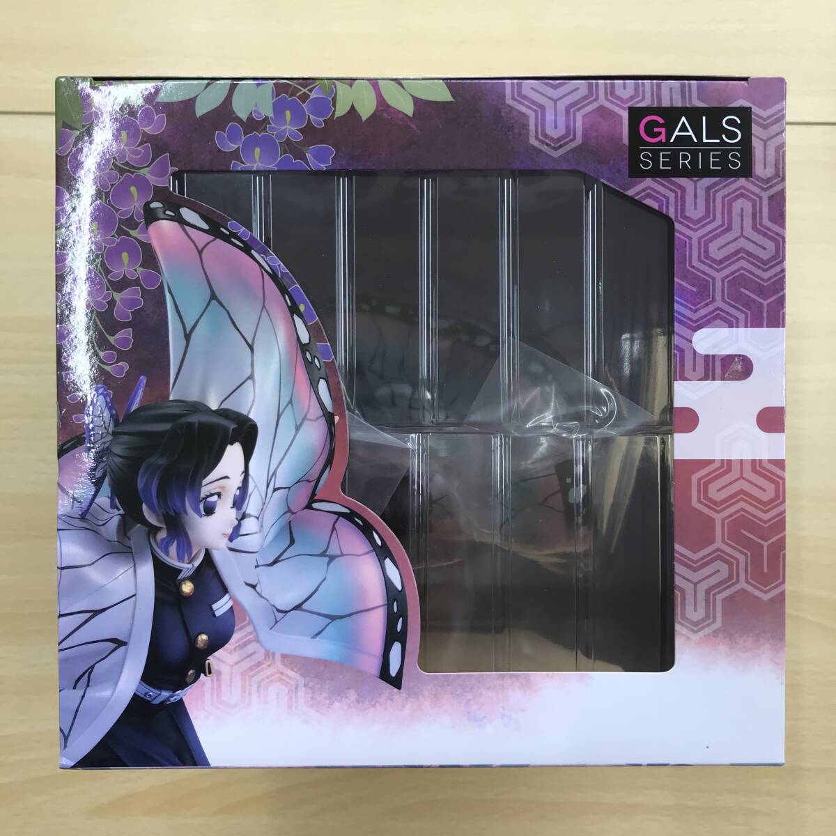084 B-668/1円スタート!!【未開封】ギャルズシリーズ 鬼滅の刃 084 B-668/1円スタート!!【未開封】ギャルズシリーズ 鬼滅の刃