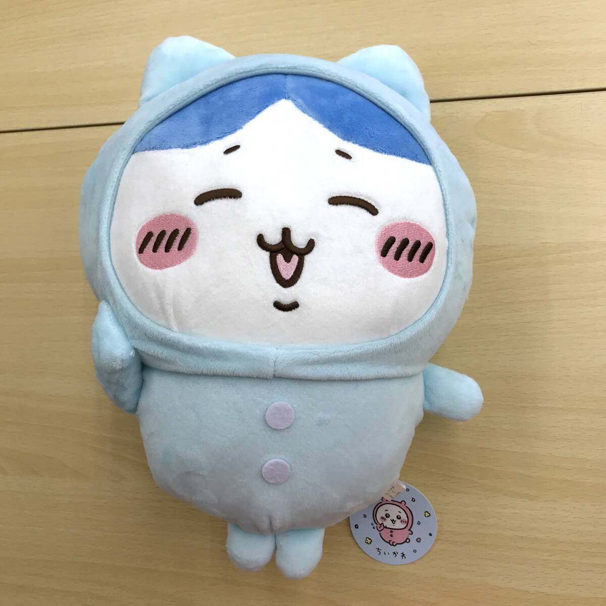 104 B-692/【1円スタート!!】ちいかわ パジャマBIGぬいぐるみ 全 104 B-692/【1円スタート!!】ちいかわ パジャマBIGぬいぐるみ 全