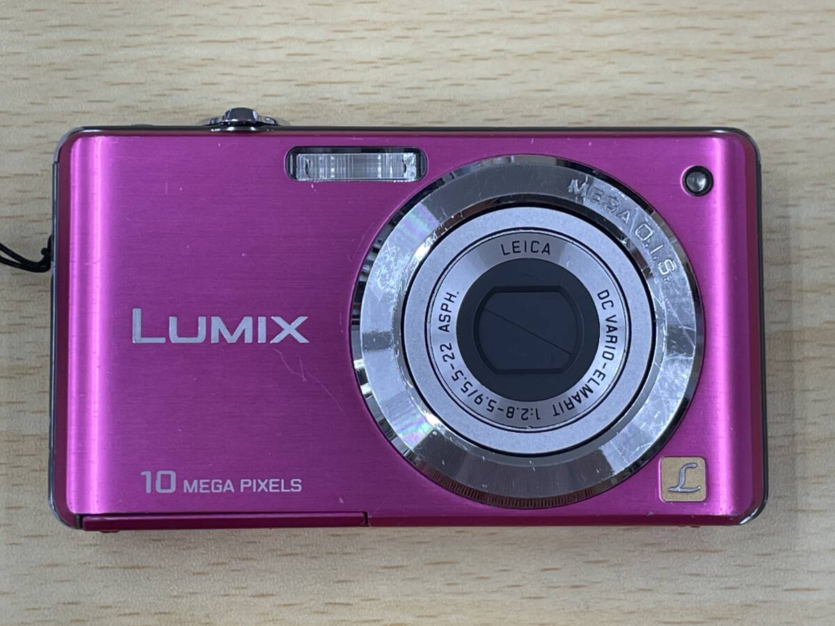 165 A-769/≪1円スタート!!≫ 動作確認済み Panasonic LUMIX DMC 165 A-769/≪1円スタート!!≫ 動作確認済み Panasonic LUMIX DMC