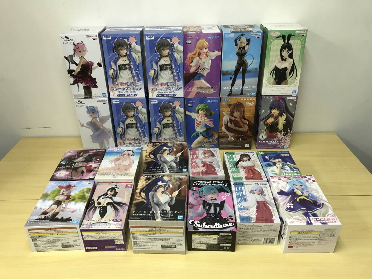 079 T-408/テープ補強品あり 美少女系 プライズフィギュア 079 T-408/テープ補強品あり 美少女系 プライズフィギュア