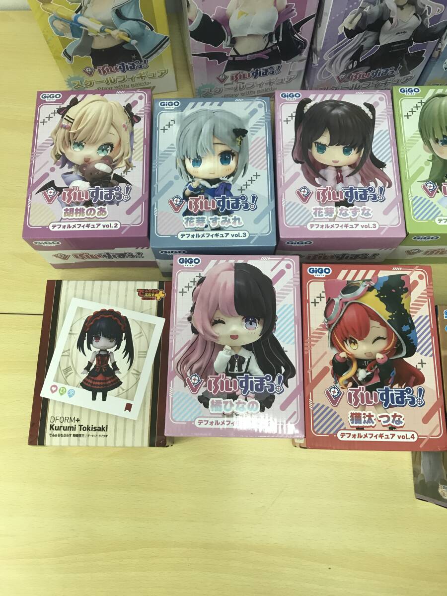 079 T-320/未開封 美少女系 プライズフィギュア まとめ売り 23個 079 T-320/未開封 美少女系 プライズフィギュア まとめ売り 23個