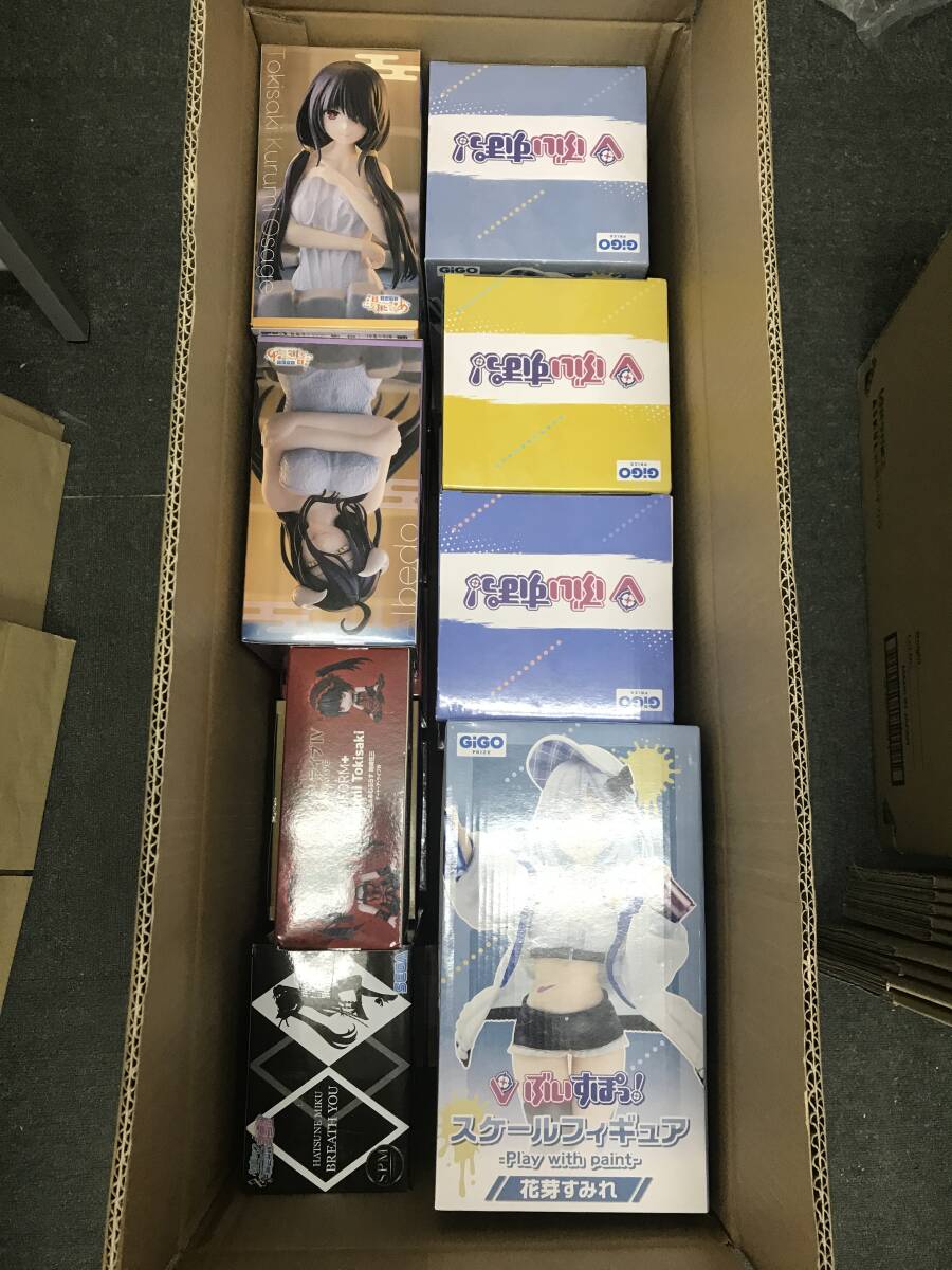 079 T-320/未開封 美少女系 プライズフィギュア まとめ売り 23個 079 T-320/未開封 美少女系 プライズフィギュア まとめ売り 23個