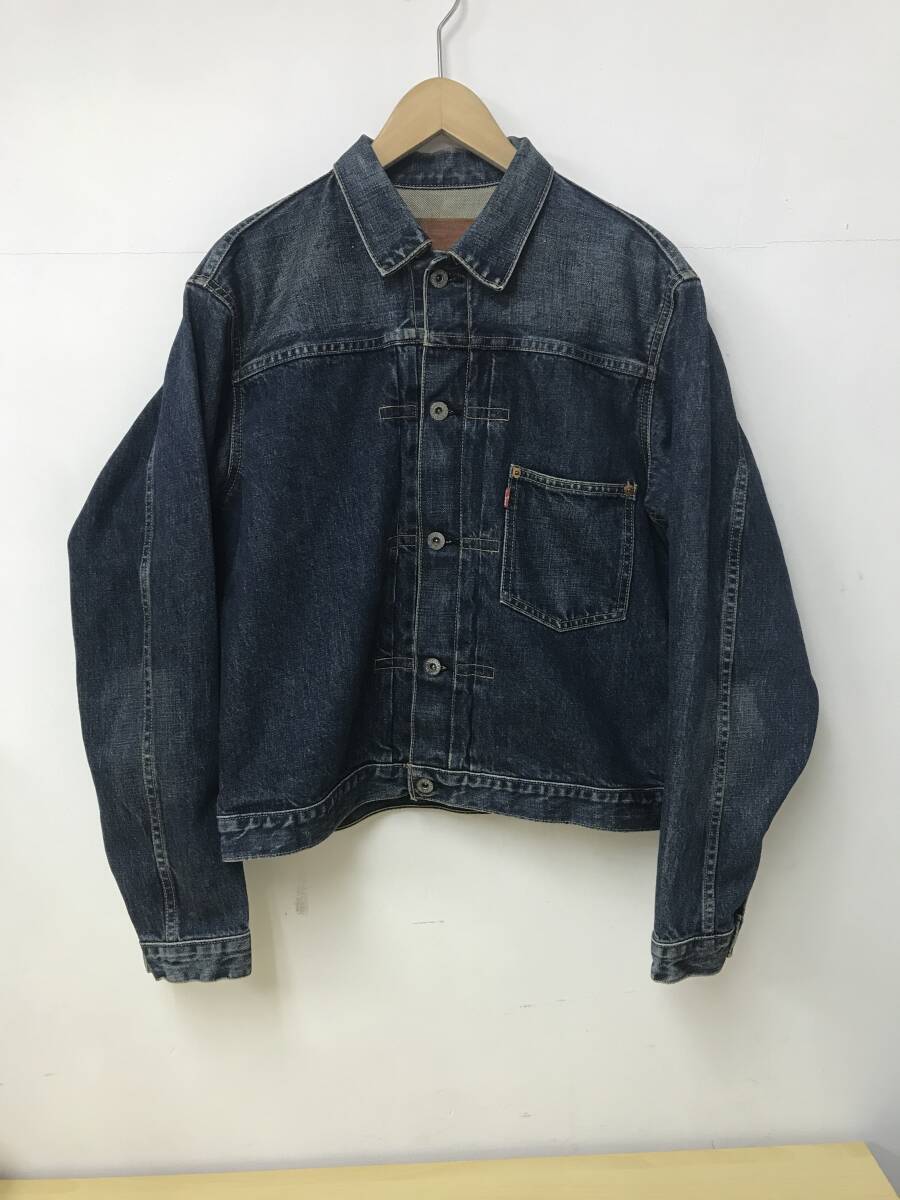 237 T-334/Levi's リーバイス 日本製復刻 71506-XX トラッカー 237 T-334/Levi's リーバイス 日本製復刻 71506-XX トラッカー