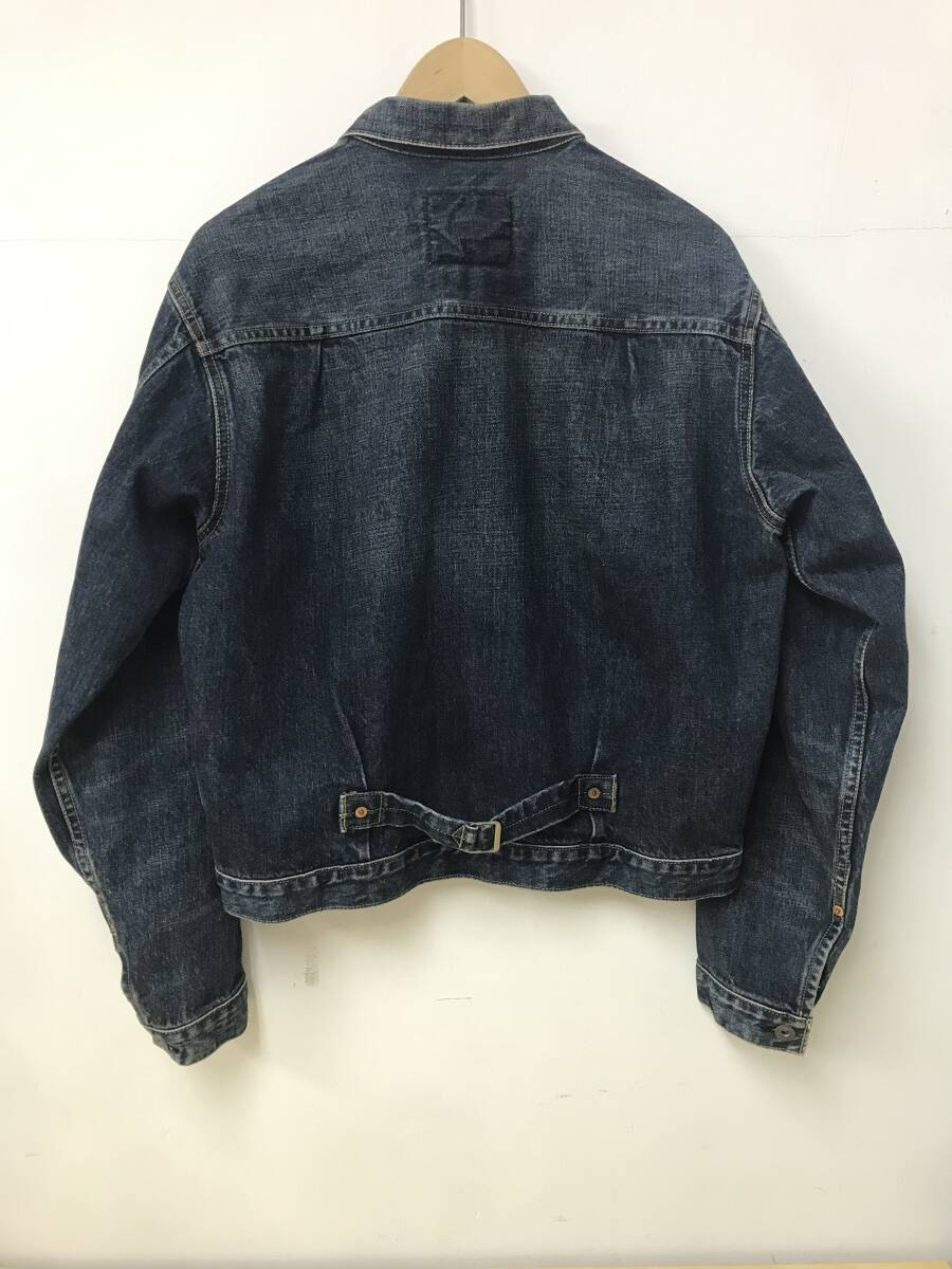237 T-334/Levi's リーバイス 日本製復刻 71506-XX トラッカー 237 T-334/Levi's リーバイス 日本製復刻 71506-XX トラッカー