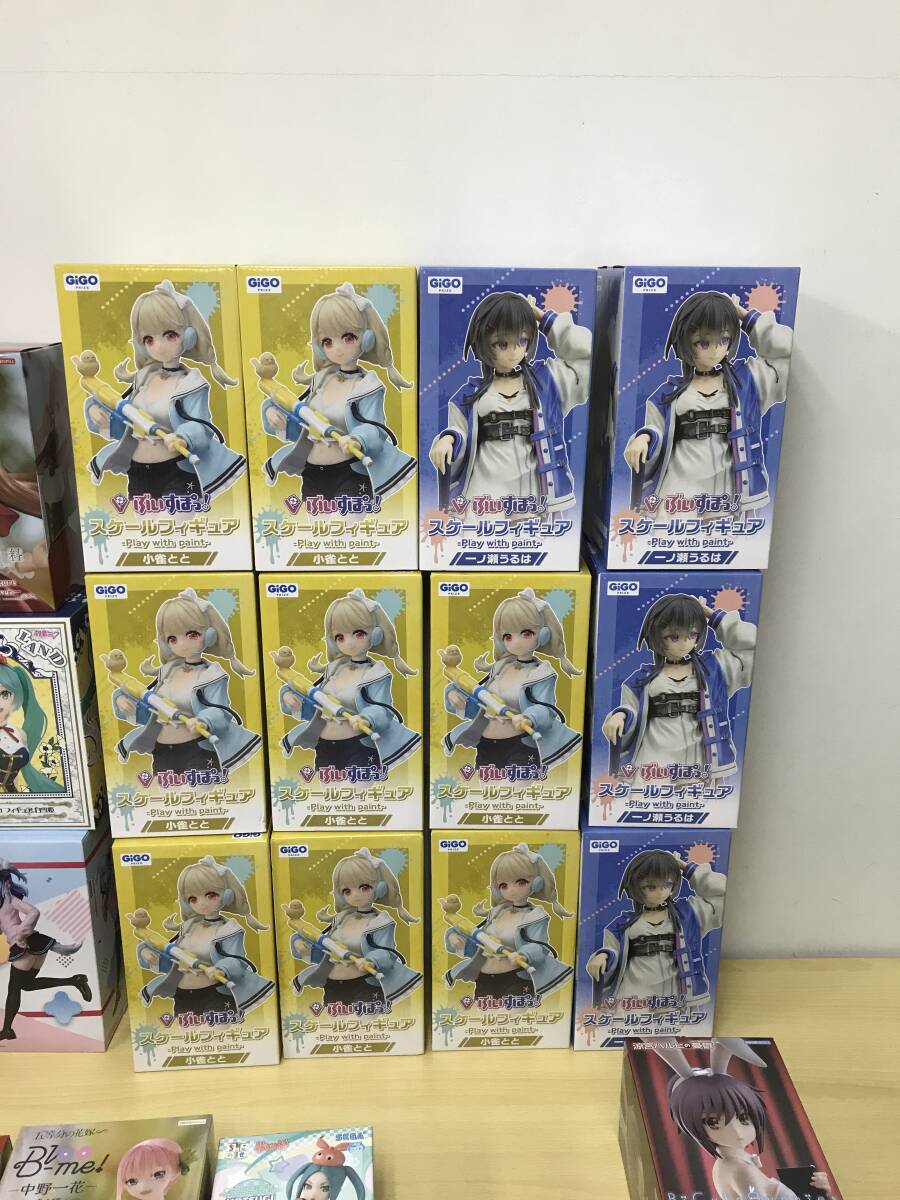 079 T-406/開封品あり 美少女系 プライズフィギュア まとめ売り 079 T-406/開封品あり 美少女系 プライズフィギュア まとめ売り