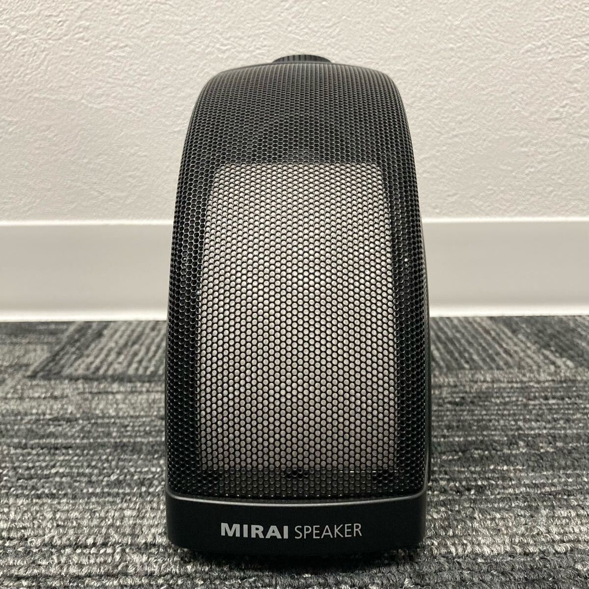1円スタート MIRAI SPEAKER SF-MIRAIS5 サウンドファン 有線接続 1円スタート MIRAI SPEAKER SF-MIRAIS5 サウンドファン 有線接続