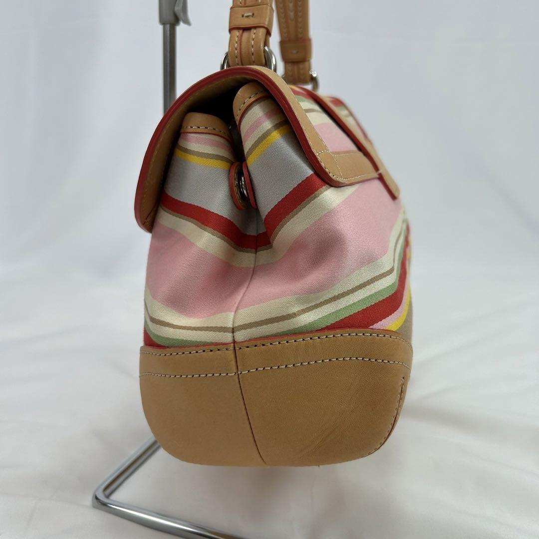 極美品/保存袋付き】COACH コーチ 4438 ソーホー ワン 極美品/保存袋付き】COACH コーチ 4438 ソーホー ワン