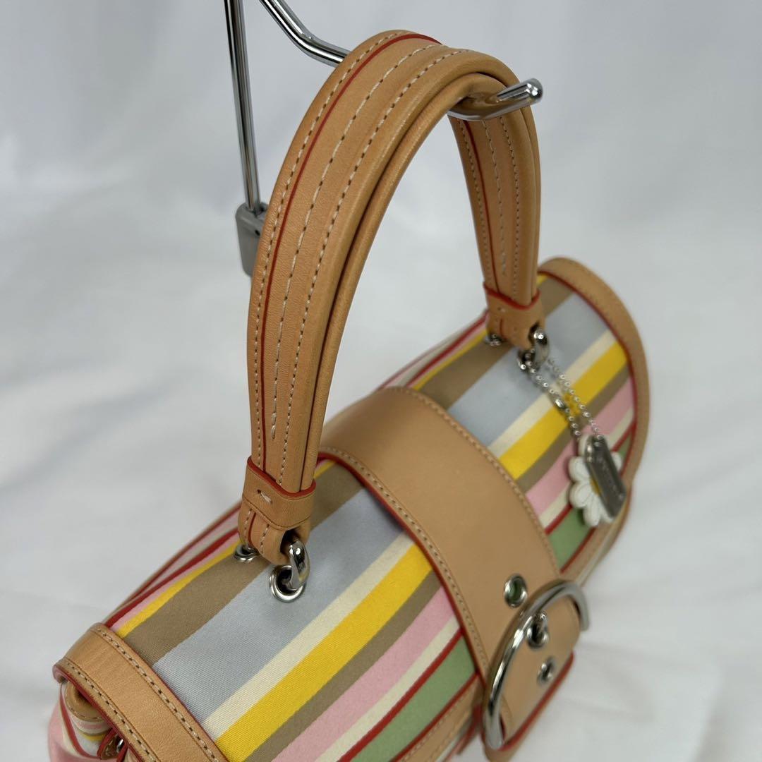 極美品/保存袋付き】COACH コーチ 4438 ソーホー ワン 極美品/保存袋付き】COACH コーチ 4438 ソーホー ワン