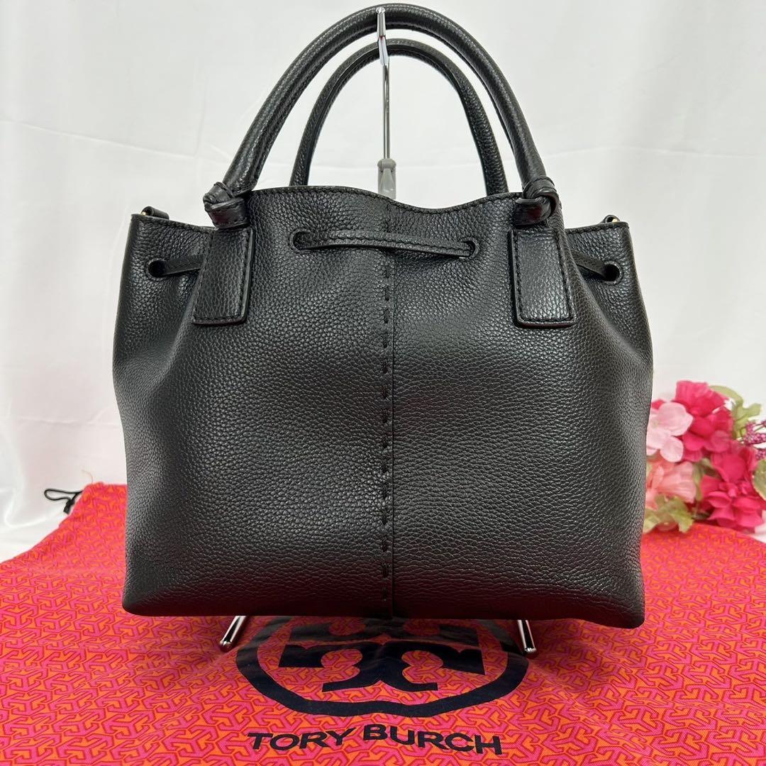 極美品/保存袋付】TORY BURCH トリーバーチ マックグロー 2way 極美品/保存袋付】TORY BURCH トリーバーチ マックグロー 2way