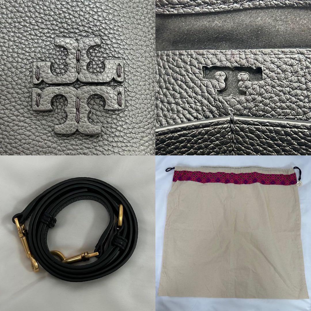 極美品/保存袋付】TORY BURCH トリーバーチ マックグロー 2way 極美品/保存袋付】TORY BURCH トリーバーチ マックグロー 2way