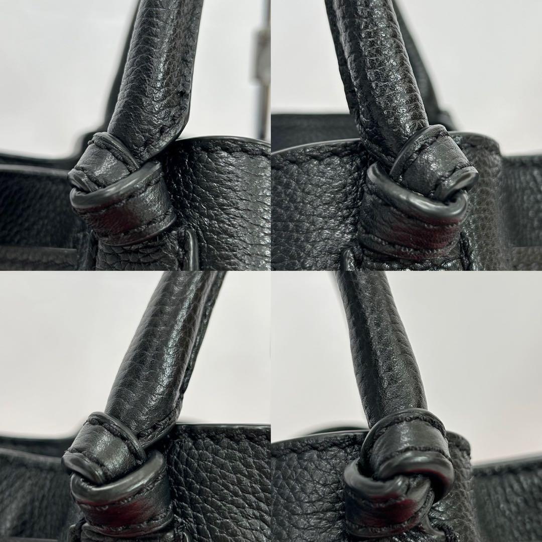 極美品/保存袋付】TORY BURCH トリーバーチ マックグロー 2way 極美品/保存袋付】TORY BURCH トリーバーチ マックグロー 2way