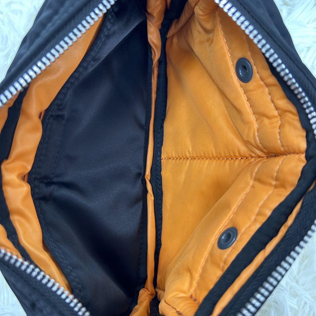未使用級】PORTER ポーター タンカー ショルダーバッグ ボディ 未使用級】PORTER ポーター タンカー ショルダーバッグ ボディ