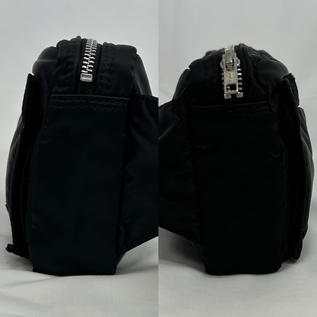 未使用級】PORTER ポーター タンカー ショルダーバッグ ボディ 未使用級】PORTER ポーター タンカー ショルダーバッグ ボディ
