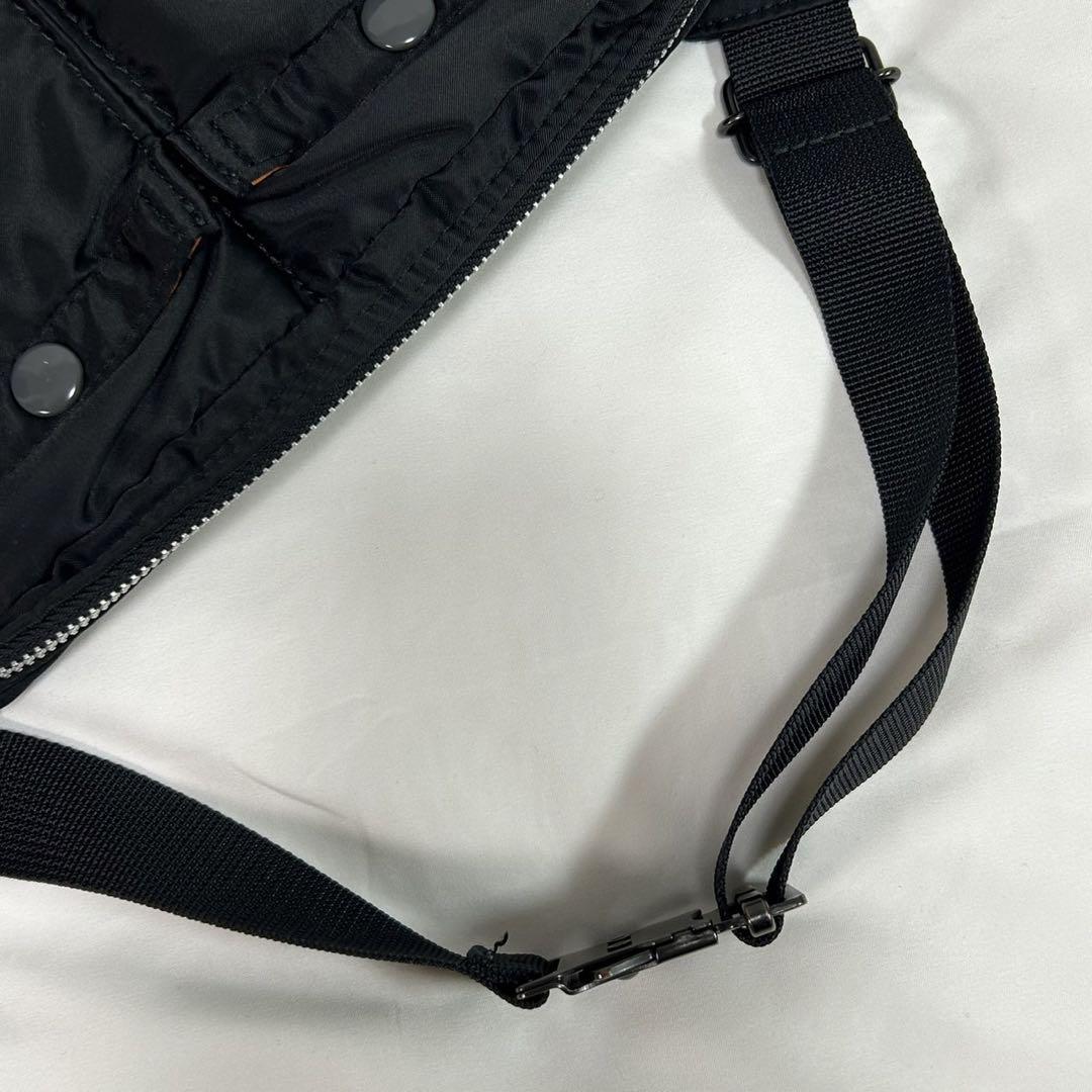 未使用級】PORTER ポーター タンカー ショルダーバッグ ボディ 未使用級】PORTER ポーター タンカー ショルダーバッグ ボディ