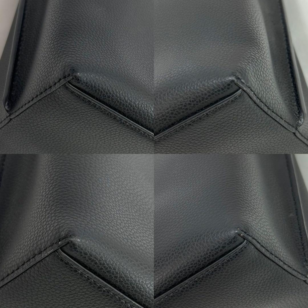 未使用級】TORY BURCH トリーバーチ ペリー トートバッグ 未使用級】TORY BURCH トリーバーチ ペリー トートバッグ