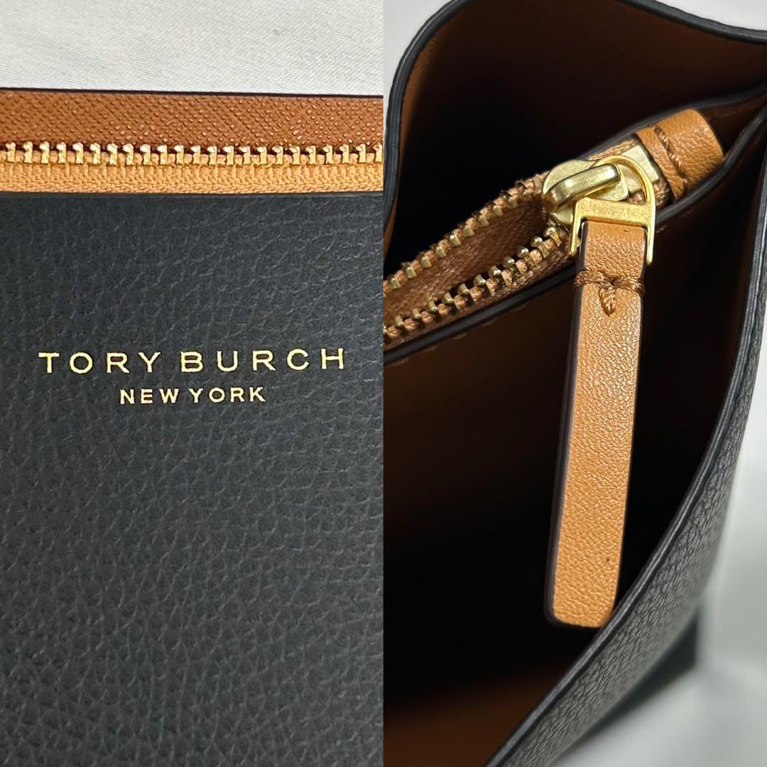 未使用級】TORY BURCH トリーバーチ ペリー トートバッグ 未使用級】TORY BURCH トリーバーチ ペリー トートバッグ