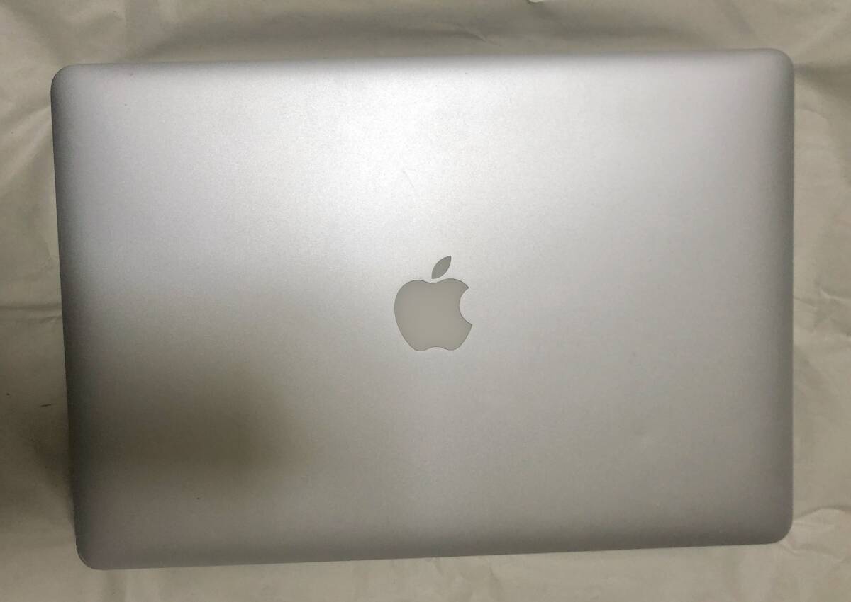 ☆MacBook Pro Retina 15インチ mid 2012 A1398 SSDなし 不働 ☆MacBook Pro Retina 15インチ mid 2012 A1398 SSDなし 不働