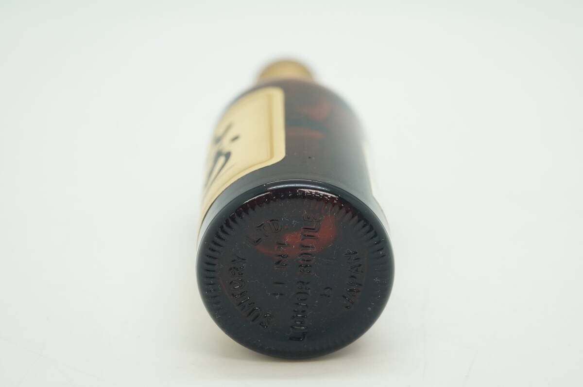未開栓 SUNTORY/サントリー 山崎12年 ウイスキー 43% 50ml 古 未開栓 SUNTORY/サントリー 山崎12年 ウイスキー 43% 50ml 古