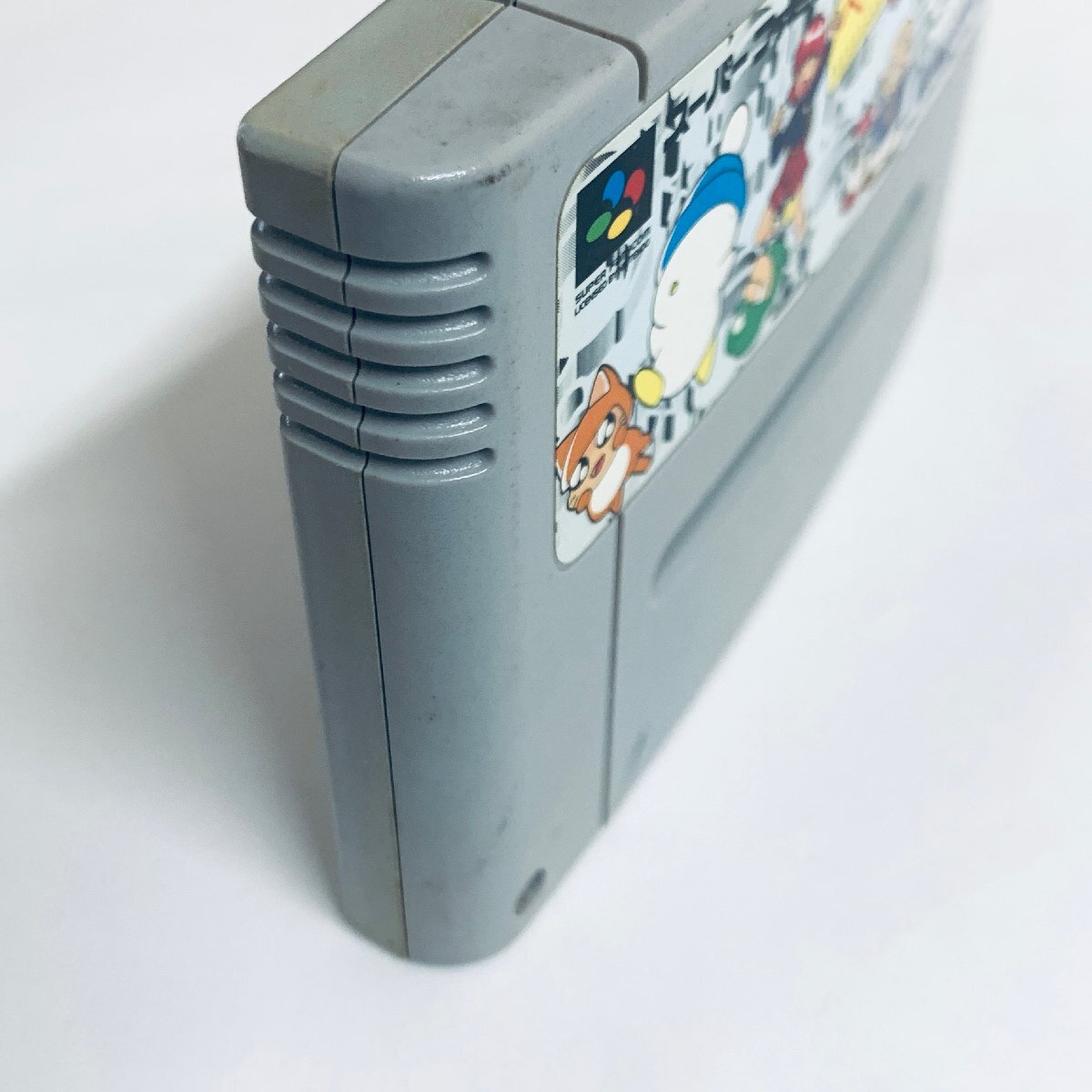SFC スーパーファミコン へべれけのおいしいパズルはいりません SFC スーパーファミコン へべれけのおいしいパズルはいりません